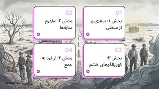 رمان خوشه های خشم | جان اشتاین بک