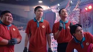 فیلم پسرهای جذاب یخ زده با دوبله فارسی / Frozen Hot Boys 2025