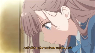 انیمه حتی یک کپی هم می‌تواند عاشق شود قسمت 9 با زیرنویس فارسی