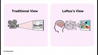 الیزابت لافتوس (Elizabeth Loftus)
