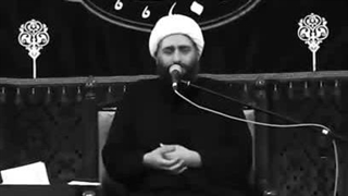 از آقایی امیرالمومنینه دلش میخواد ما یه تکانی بخوریم... به ما گفتن تو یه وعده غذا هم بیاری، ما شریکت میکنیم...
