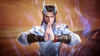 انیمه مبارز سرنوشت Fighter of the Destiny قسمت 11