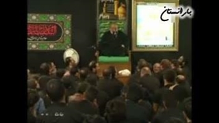 روضه حضرت عباس
