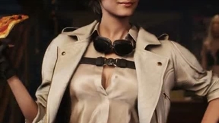 Lady edit DMC