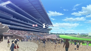 انیمه دختر اسبی: دربی زیبا Uma Musume: Pretty Derby قسمت 10