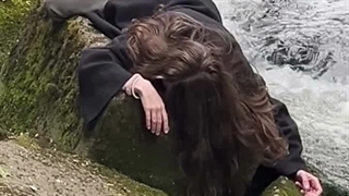 ;