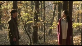 فیلم کوتاه کره ای A woman who went to the woods - 2018
