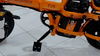 نمونه خرید مشتریان جنوب چی دوچرخه برقی کوگو T29