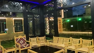 آلاچیق فلزی هیراد