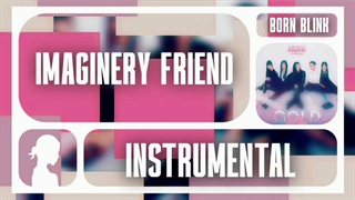 ورژن بیکلام آهنگ IMAGINERY FRIEND از ITZY