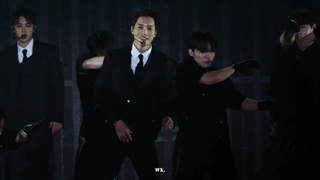 Kai Crazy Fancam