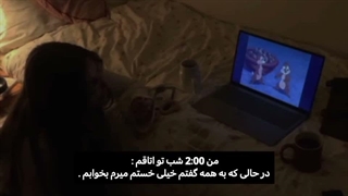میخوام امروز برای همتون خیلی رندوم تقدیمی بذارم:خنده: (اسکل شدم-)