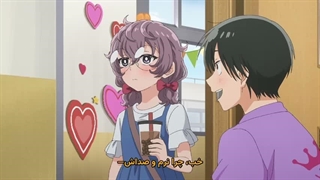 انیمه گال ها نمی تونن با اوتاکوها مهربان باشن !? Otaku ni Yasashii Gal wa Inai!? قسمت 10