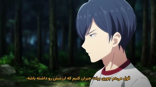 انیمه کلاس درس نخبگان Youkoso Jitsuryoku Shijou Shugi no Kyoushitsu e فصل 4 قسمت 14