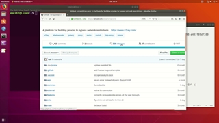 جلال محمدزاده - راه اندازی وی 2 ری روی اوبونتو V2Ray Client on Ubuntu Linux