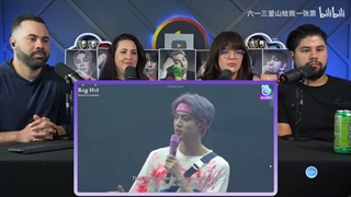 CCW Reaction to BTS 5th Muster Magic Shop Pt.2