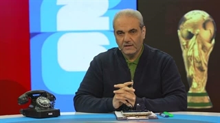 خداحافظی جواد خیابانی از صدا و سیما