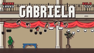 “Gabriela” Videogame Ver. | KATSEYE