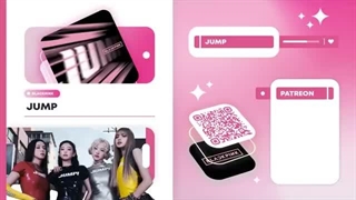 بیکلام Jump از BLACKPINK