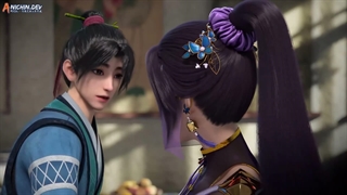 انیمه اوج هنر رزم (Martial Peak (Wu Lian Dianfeng قسمت 3