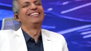 شوخی عادل فردوسی‌پور با ساعت قلعه‌نویی