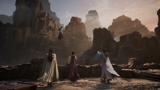 انیمه سفر یک فانی به سوی جاودانگی A Record of a Mortal’s Journey to Immortality فصل 5 قسمت 2