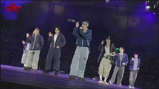 کنسرت کامل BTS روز دوم بوسان (پارت۲)