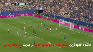 خلاصه بازی آلمان 7 - کوراسائو 1 - جام جهانی 2026 - مرحله گروهی - گروه E