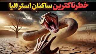 خطرناک‌ترین حیوانات استرالیا 