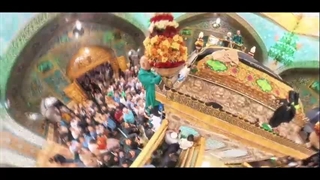 آغاز اقامه عزای حسینی در حرم مطهر رضوی