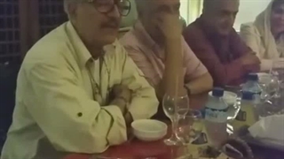 کوروس سرهنگ زاده، اجرای زنده دیگه این دل واسه ما دل نمیشه