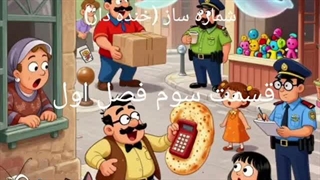 شماره ساز قسمت سوم فصل اول