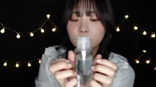 ASMR makeup Benio ASMR