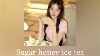 کاورم از آهنگ sugar honey ice tea بیبی مانستر | اولین کاور | کپ
