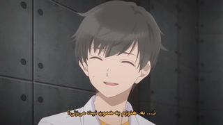 انیمه شروع دوباره و مقتدرانه جوانی هایبارا Haibara kun no Tsuyokute Seishun New Game قسمت 12 ا(خر) زیرنویس فارسی