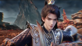 انیمه در برابر خدایان (Against the Gods (Nitian Xie Shen فصل 2 قسمت 12