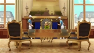 ماجراجویی در پاریس فصل۵ قسمت ۲۳ دوبله سورن.  کپشن بخونید