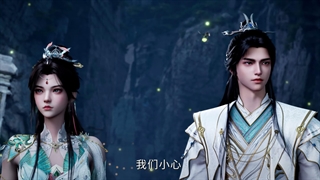 انیمه مبارز سرنوشت Fighter of the Destiny قسمت 23