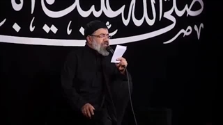 یاران رفتند و جا ماندم از یاران با ناله و غم - حاج محمود کریمی