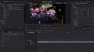 فیلم آموزش Pixel Transitions For DaVinci Resolve