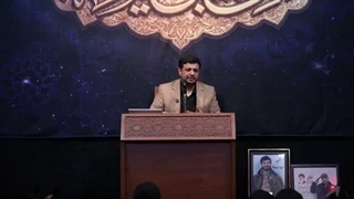 استاد رائفی پور: سنت های الهی _ جلسه 30