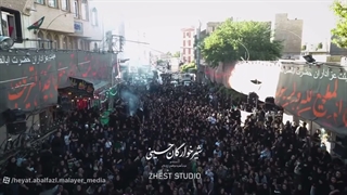شیرخوارگان ۱۴۰۵ ، هییت ابوالفضل ملایر