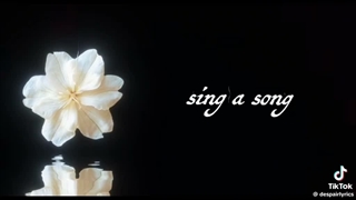 ...And I wanna cry