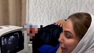 بعد از 20 سال بالاخره باردار شدم... خوده معجزه است....