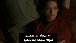 آرام خوشگلم، فرشته جونم، چی شده دخترکوچولوم؟:))) چرا انقد غمگینی؟ غمتو نبینم دختر