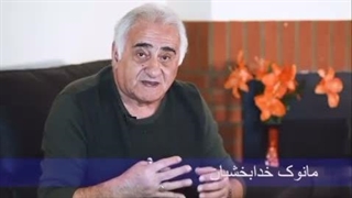 به راستئ چه بر سر ارتش آمد؟(صحبت ها مانوک خدابخشیان که باید به دقت به حرفش گوش داد که همه اون انگار درست است.)
