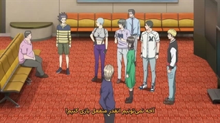 انیمه بازی دروغگو Liar Game قسمت 12 زیرنویس فارسی