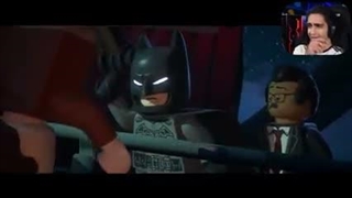 بالاخره بتمن شدم Lego Batman P3 (نیما نوب سگ)