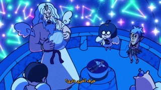 انیمه تناسخ عجیب من (Megami Isekai Tensei Nani ni Naritai) قسمت 12