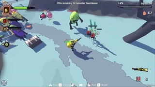 Crazy Fruit Shooter مولتی لن شبکه